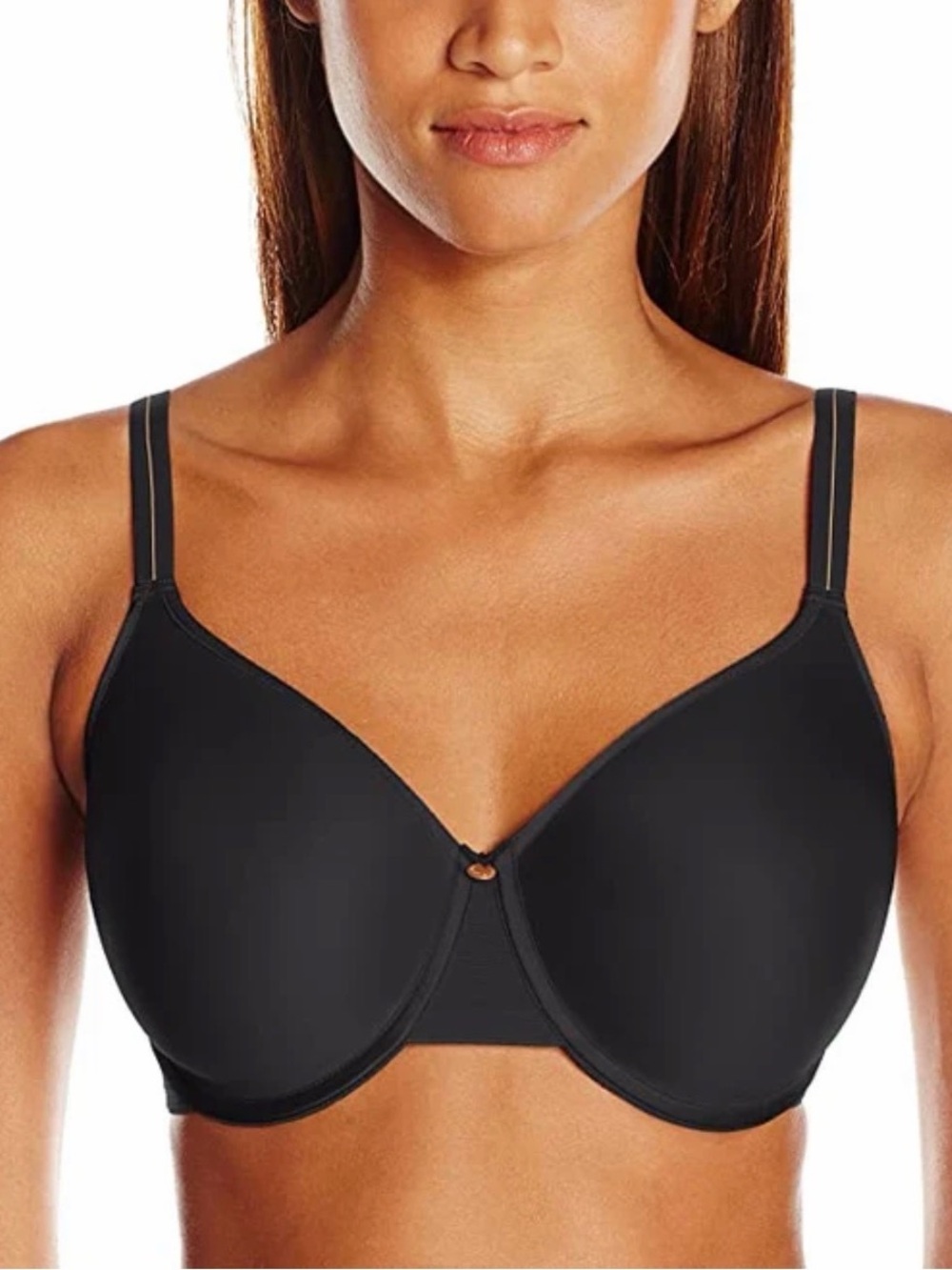 Chantelle C Essential 3816 Black 34DDD T-Shirt Bra
